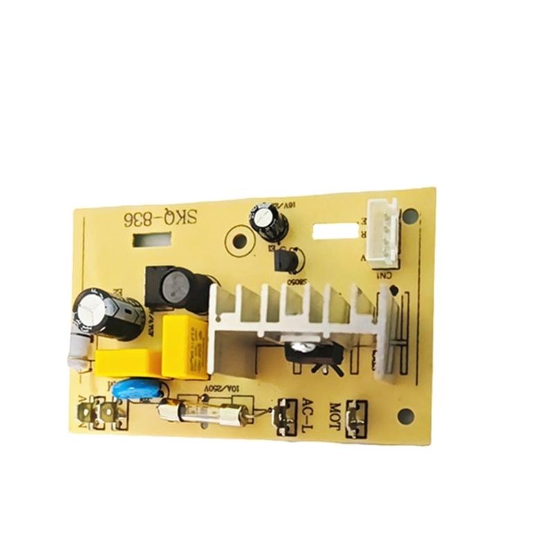 PCB Power Board For Blenders with Efficient Processing And Heat Resistances Design  Blenders Power Circuit Board
