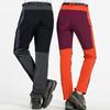 Herbst und Winter Outdoor Assault Hose Damen wasserdichte gepolsterte warme Wanderhose