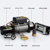 12V/24V Electric Off-Road Car Winch & Hoist