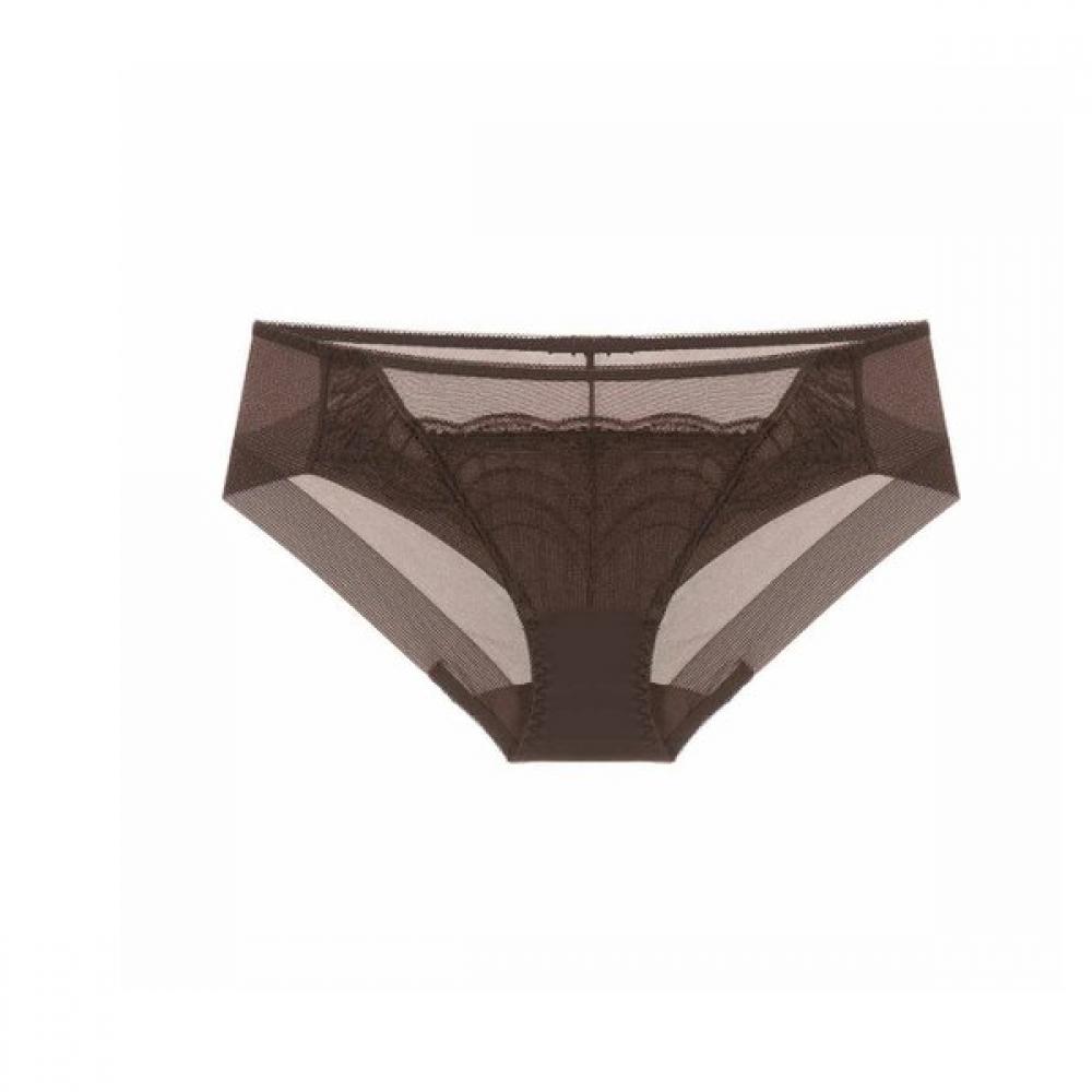 Venus Tulle Lace Standard Fit Hem Panty 2pcs Set  vpt1496hSet 