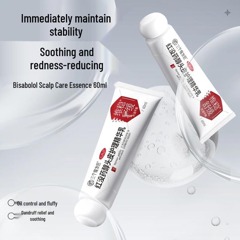 

Three Hairdressers Bisabolol Scalp Care Essence