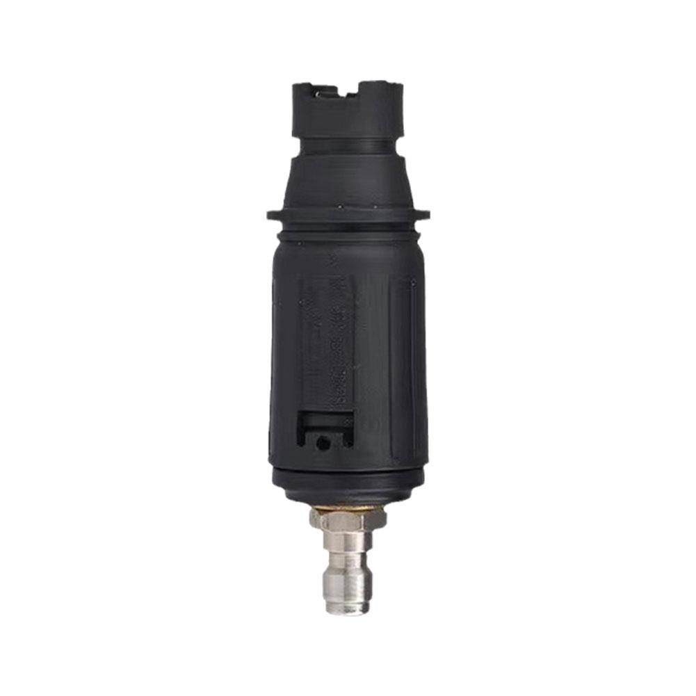6 In 1 Car Wash Universal Nozzle Multi-function High Black Cleaner Gun Water Pressure Cordless Washer Parts Z3Z5