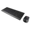 Lenovo Wireless Keyboard and Mouse Set KBRFBU71