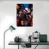 Motorcycle Motorcycle Bike Tinplate Poster Customized Wall Art Vintage Metal Signs Retro Tin Plaque for Room Decoration Cozy