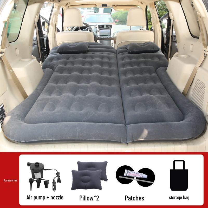 Inflatable SUV Car Mattress & Travel Bed