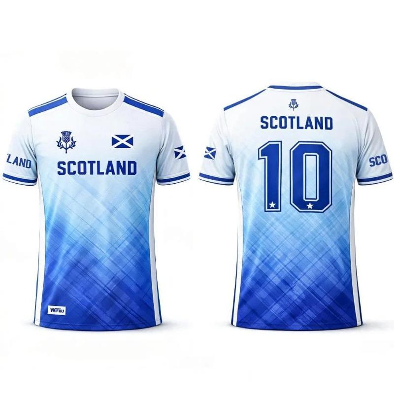 2026 Edition Spanish Fans Football Training T-shirt - 3D Printed - Fashionable And Comfortable Suitable For Both Men And Women