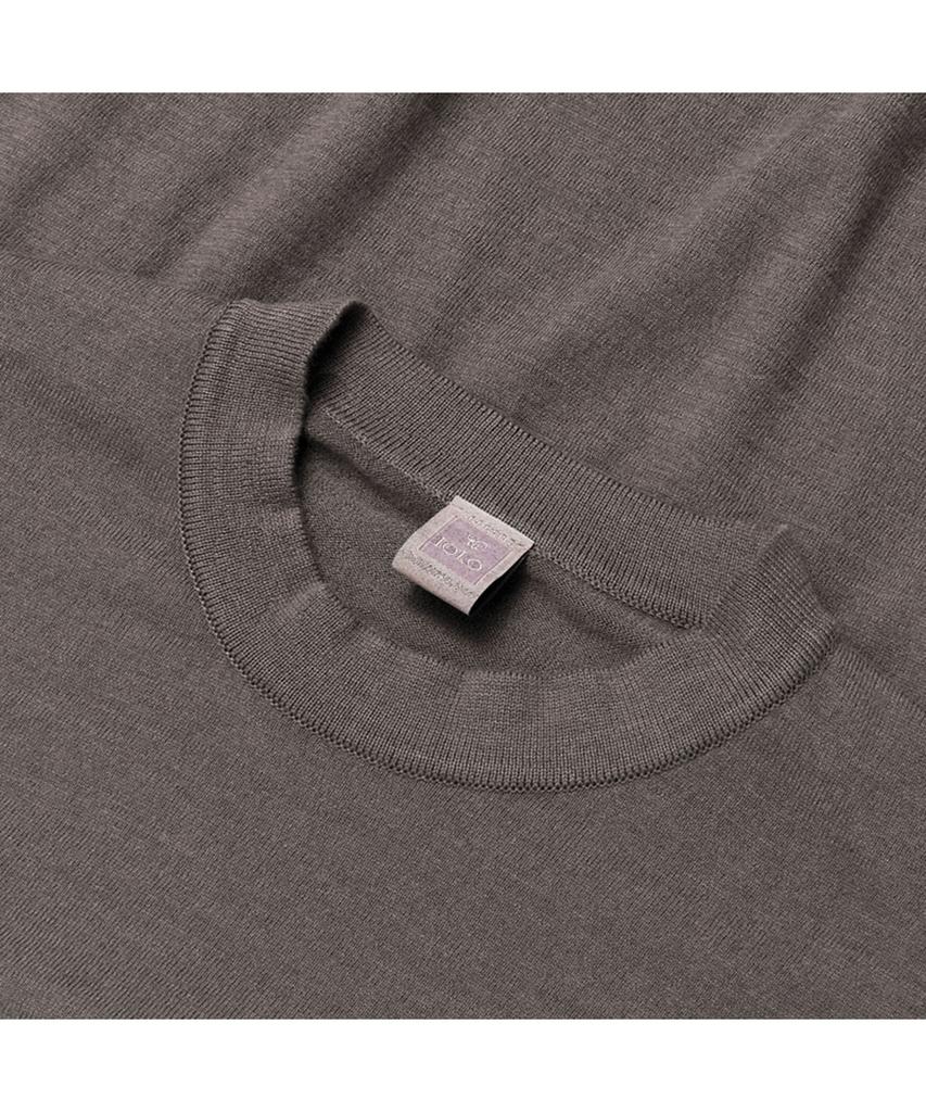 IOLO Supima High Round_Gray