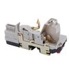 Door Lock Block Assembly Improved Safety Long Lasting Metal OEM Standard for 307 Sedan 2004 To 2011 9137L5 Rear Left