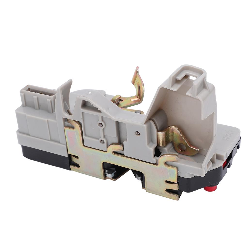 Door Lock Block Assembly Improved Safety Long Lasting Metal OEM Standard for 307 Sedan 2004 To 2011 9137L5 Rear Left