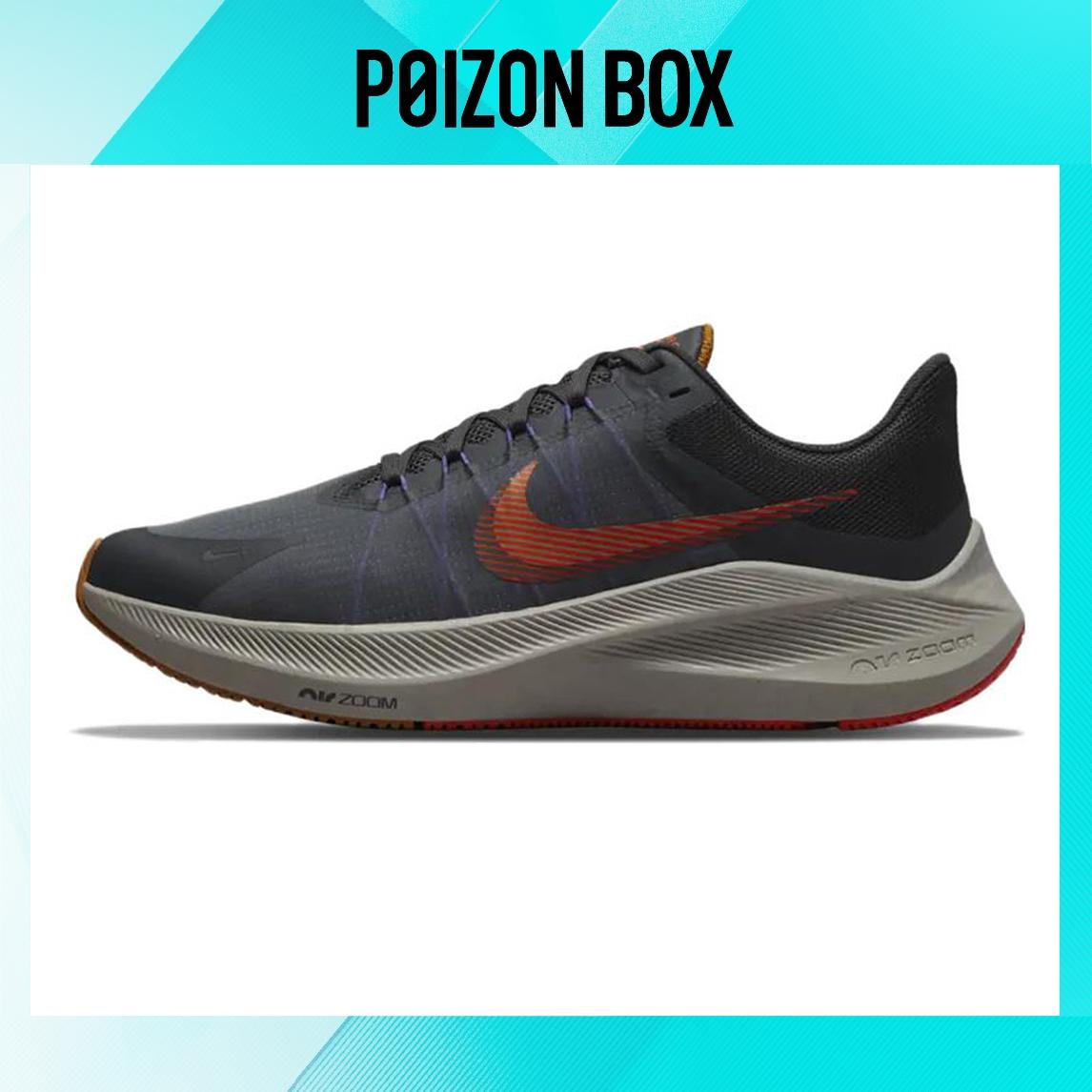

кроссовки Male Nike Zoom Winflo 8 Running shoes CW3419-010