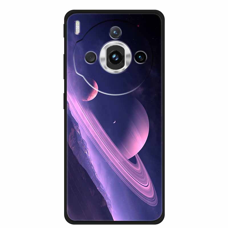 

6.78 Для ZTE nubia Z60S Pro Задня кришка Чорний силіконовий м який чохол для телефону Для ZTE nubia Z60S Pro Чохол Z60SPro Z 60 S Pro Funda nubia Z60S Pro