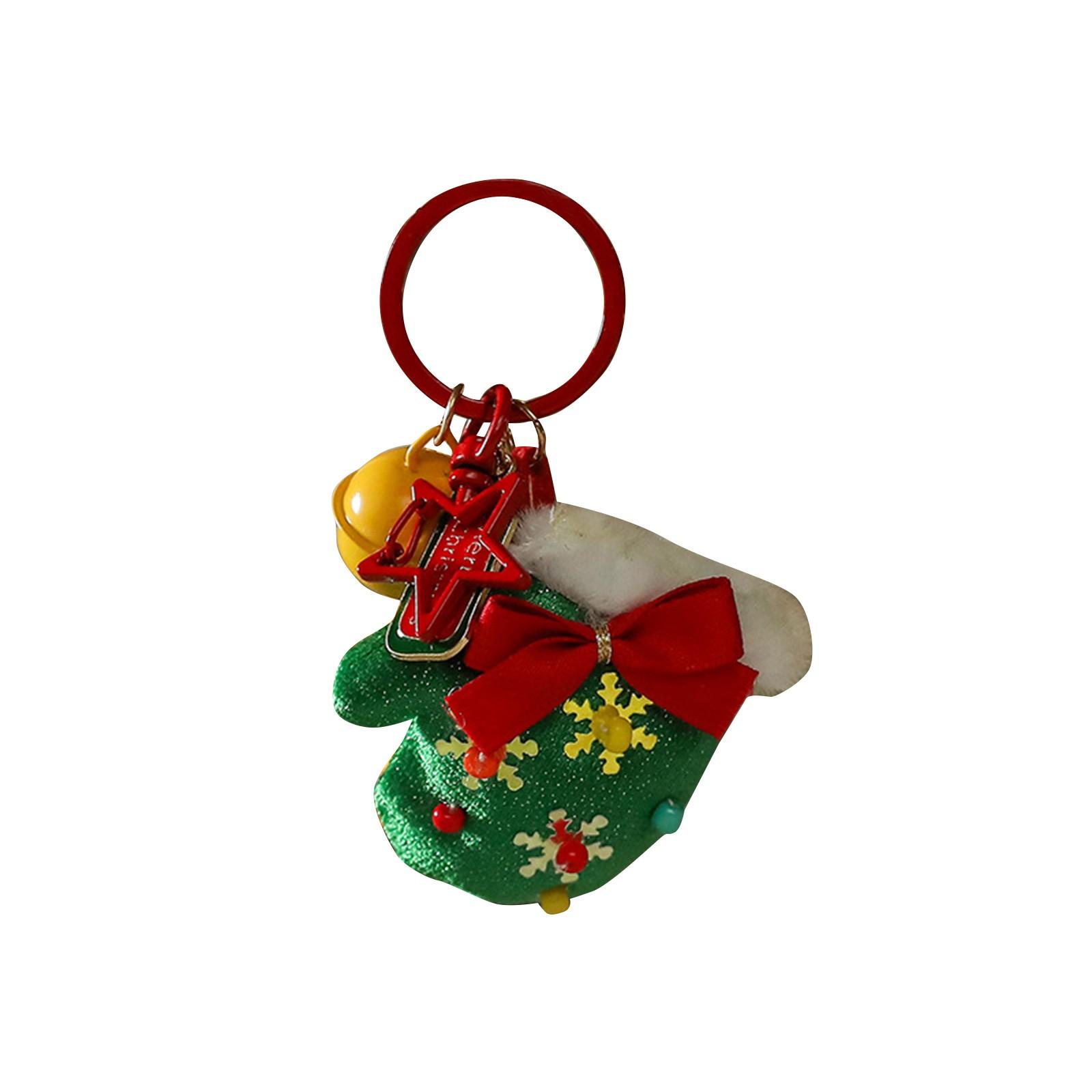 

Рождественские украшения Подвески на елку Рождественские подарки Рождественский ключ Подвеска Украшение One Size