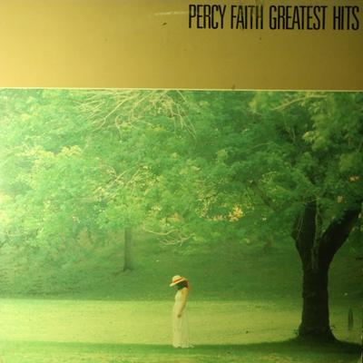 LP-skiva PERCY FAITH - Percy Faith Greatest Hits 36AP24678 CBS SONY 1982 Japan Obi New Age & Easy Listening Begagnad