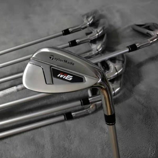 Buy M6 Golf Clubs Irons Set Golf Irons Golf Irons 49PWSA (8PCS