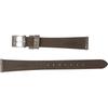Seiko Watch Band 12mm 13mm 14mm Smooth Leather Smart Change Women's Black Beige Gray Orange Cream