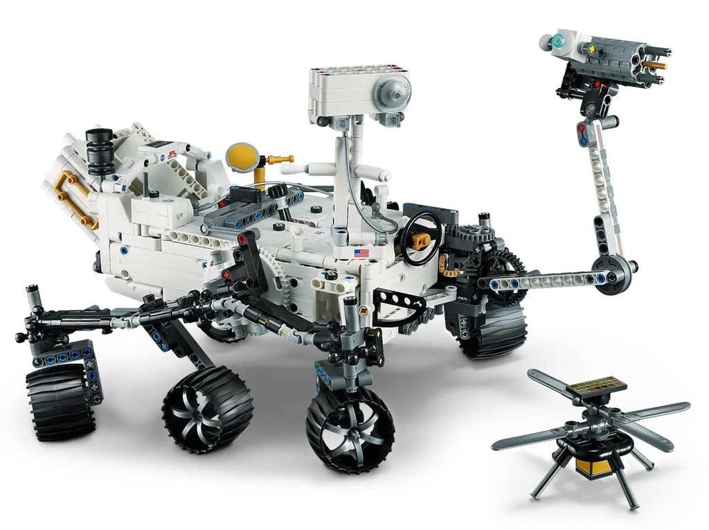 42158 - Lego Technic - Nasa Mars Rover Perseverance