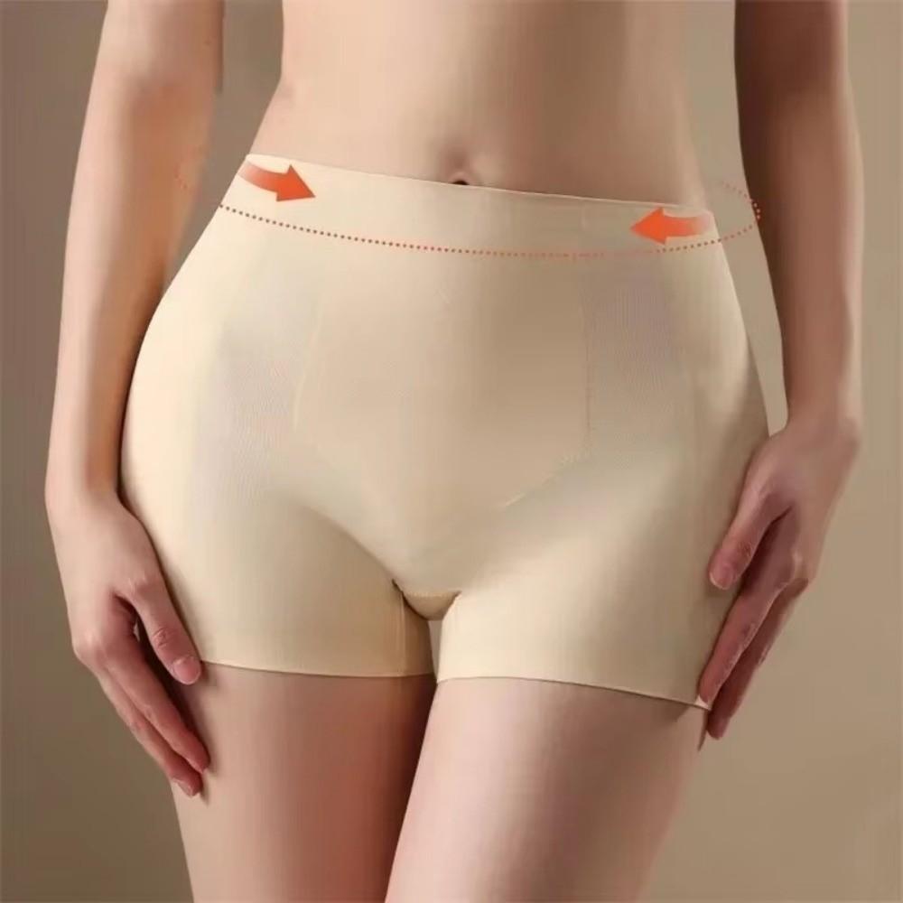 Sexy Enhancer Crotch Panties Seamless Shapewear Underpants New Women Underwear Waist Trainer