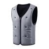 Unisex Summer Cooling Vest with Ice Water Circulation