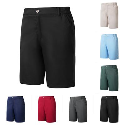 Men's Summer Color Suit Shorts Men's Casual Sports Shorts