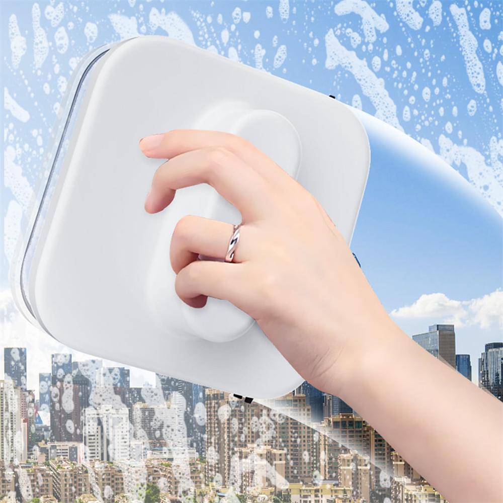Double Sided Glass Cleaning Tool Household Buildings Car Strong Magnetic Windshield Wipers Window Cleaners Cleaning Tools