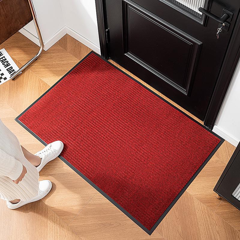 Non-Slip Absorbent Entrance Doormat for Outdoor & Commercial Use