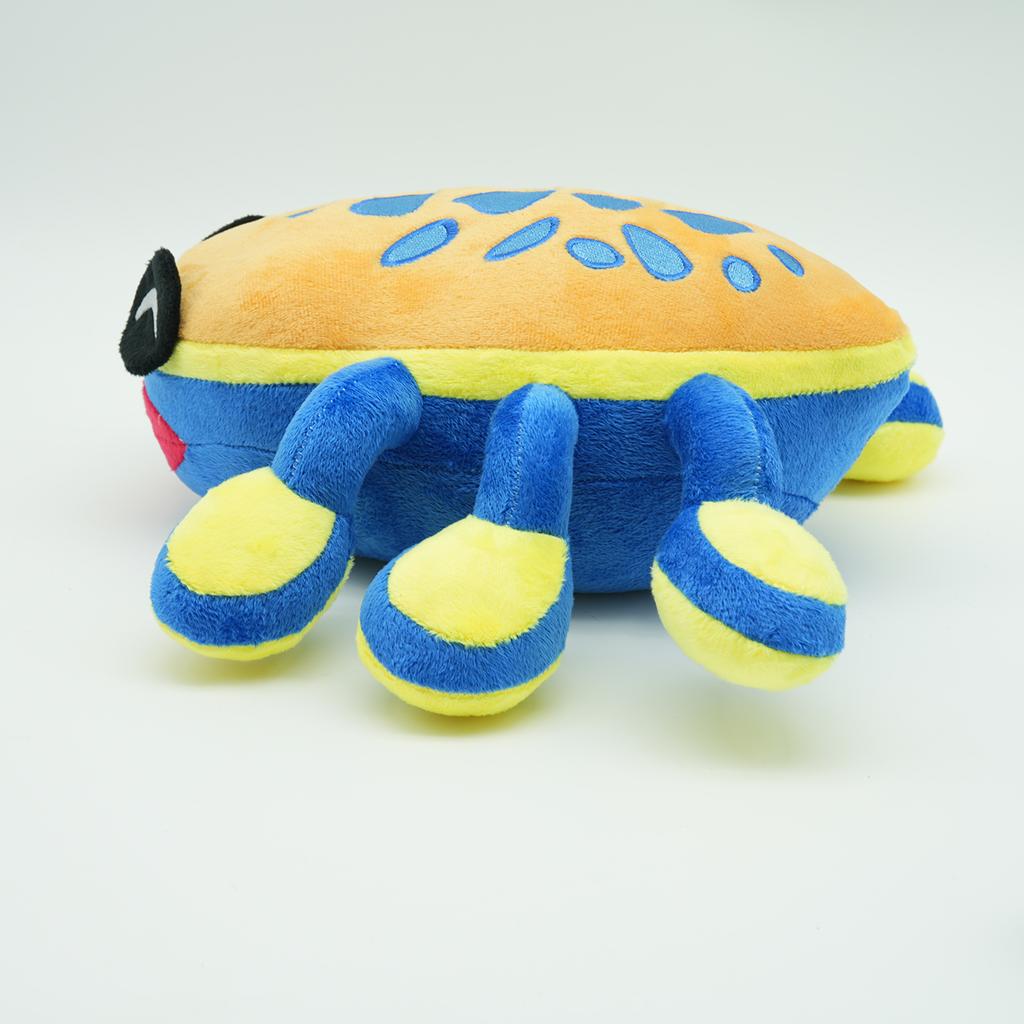 TreasuringU New Subnautica2 Plush Toys Oculus Crashfish Stuffed Dolls Cute Hoverfish Game Soft Plushies Birthday Gifts