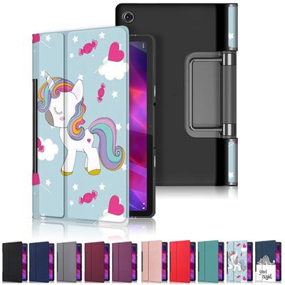 Husă Smart Folio Stand pentru Lenovo Yoga Tab 13 / YOGA Pad Pro 13 (YT-K606F)