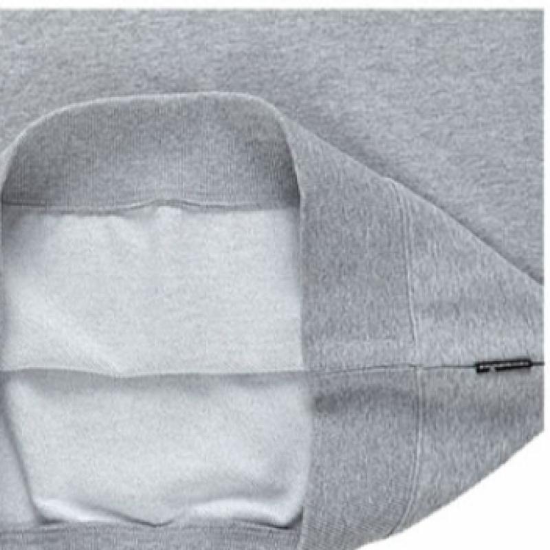 New Balance Half Club Nbncc21013 Gr Essential Small Logo Sweatshirt Unisex Long Sleeve Tee