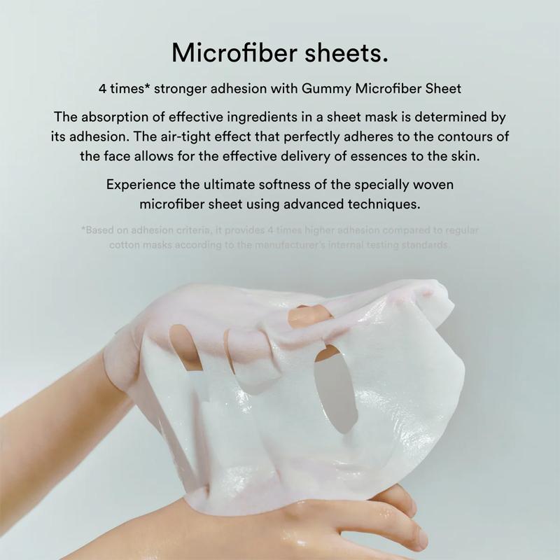 ABIB Gummy Sheet Mask Madecassoside Sticker 27ml*10EA