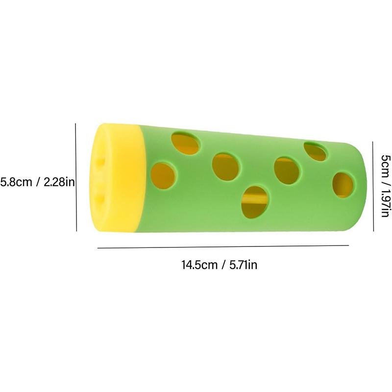 Chicken Treat Roller, Bite Resistant Slow Feeding Interesting Safe Chicken Feeder Toy, Interesting Safe Chicken Feeder Toy