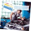 VORCOOL 1 Satz Klimaanlagenrohrschnalle Autoreparaturwerkzeug Autoverbrauchsmaterialien Kraftstoffleitung