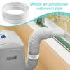 Portable Ac Exhaust Hose Coupler Mobile Air Conditioner Exhaust Hose Connector Air Conditioner Accessories for Home Hardware