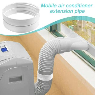 Portable Ac Exhaust Hose Coupler Mobile Air Conditioner Exhaust Hose Connector Air Conditioner Accessories for Home Hardware