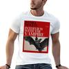 Interview mit einem Vampir Cover T-Shirt Arbeits Utility Freizeit T-Shirt