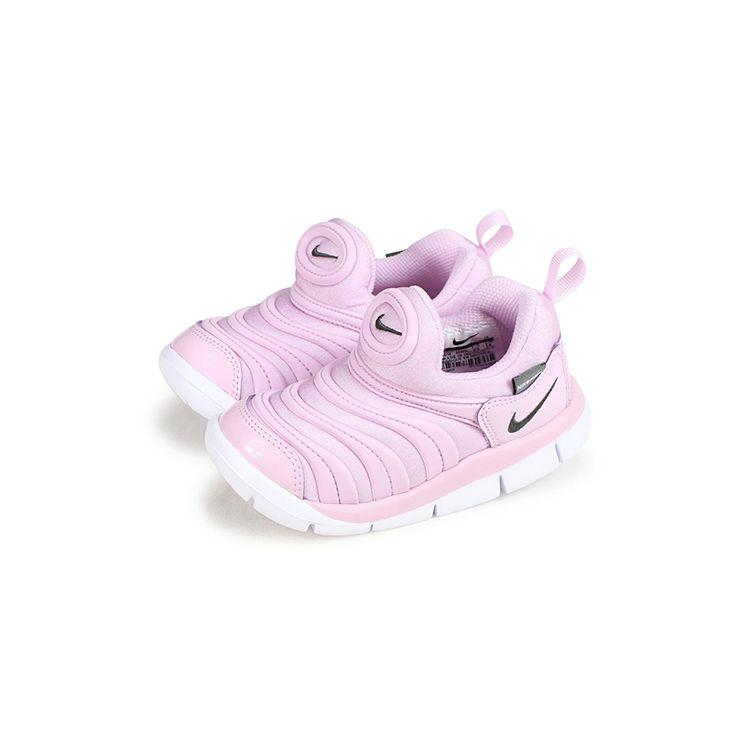 Nike Dynamo Free Sports Casual Shoes Baby Sneakers Pink 343938-628