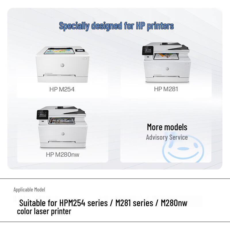 HP 202A CF500A Black Original Standard Yield Toner Cartridge