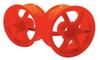 [LAB]Neon Farbe gram LICHTER 57D Sport FELGE off8 OrangeLW-0408ORa