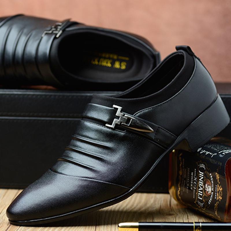 FashionShoes Men Loafers Outdoor Fashion Luxurious Dress Casual Shoes Man Handmade Breathable Slip On Moccasins Men Flats Big Size