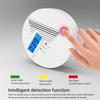 Graffiti Smart WiFi Carbon Monoxide & Gas Detector for Home