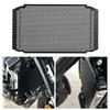 Stainless Steel Radiator Grille Guard Cover Protector Fits for Yamaha FJ09  MT09 20152020
