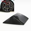 Car 19 Inch Exterior Wheel Hub Caps Decorative Steel Ring Trim Cover For BYD Seal Atto 4