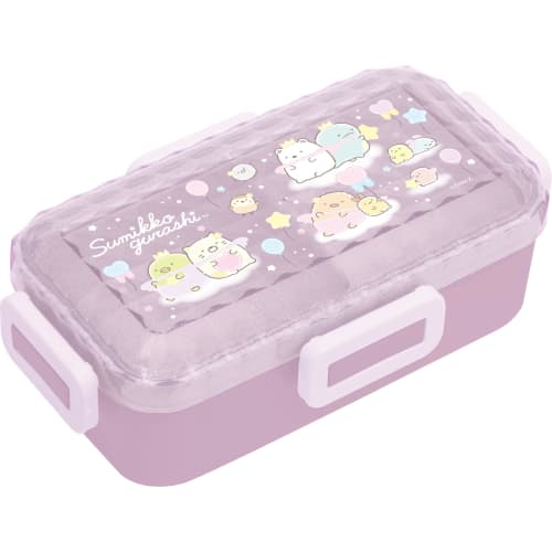 SAN-X Sumikkogurashi Fluffy Lunch Box KA23002
