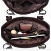 Large Capacity Tote Bag Shoulder Crossbody Handbag