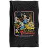 Let´s Dig For Treasure Soft Touch Blanket