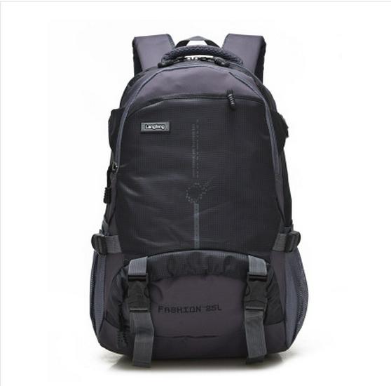 

Large-Capacity Cross-Border Travel Backpack: Ideal for Cycling, Hiking, and Outdoor Adventures - Unisex Design. One Size