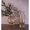 Hestia Glass Fish Vase - Tall Shape