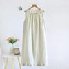 Pure Cotton Double-layer Yarn Pajamas Women's Summer Thin Vest Shorts Sweet Girl Style Can Be Worn Outside Loungewear Two-piece Set