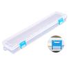 Tool Case Brush Painting Storage Box White Drawing Tools Bin  Sewing Drawing