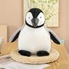 The New Simulated Antarctic Penguin Doll Doll Is Given To Children, Marine Animals, Plush Toy Ornaments, and Children Sleep with the Baby.