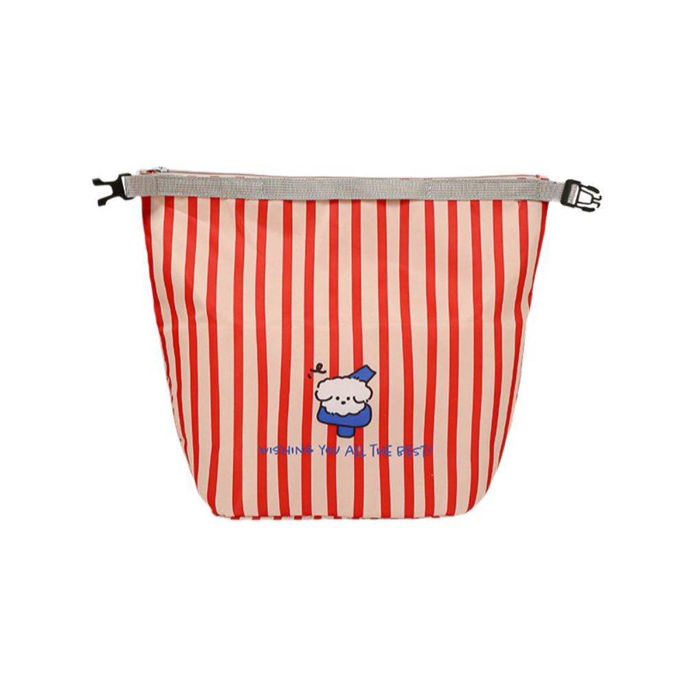 Cartoon Waterproof Toiletry Bag Anti-Fouling Portable Storage Bag Cute Travel Essential Bag  Gym
